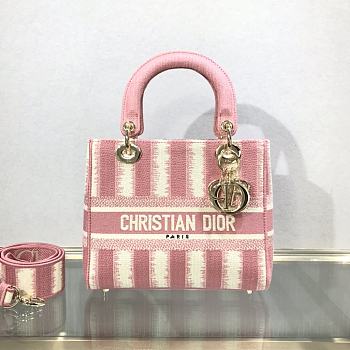 DIOR LADY D-LITE BAG M0565 06