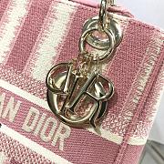 DIOR LADY D-LITE BAG M0565 06 - 5