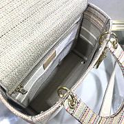 DIOR LADY D-LITE BAG M0565 07 - 5