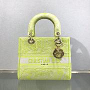 DIOR LADY D-LITE BAG M0565 08 - 1