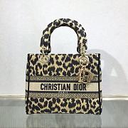 DIOR LADY D-LITE BAG M0565 012 - 1