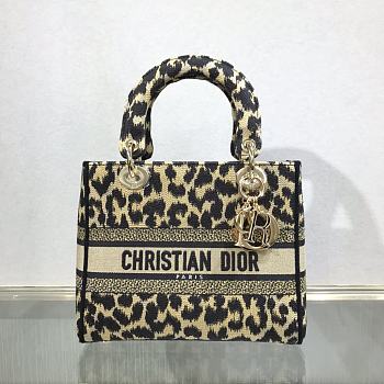 DIOR LADY D-LITE BAG M0565 012