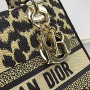 DIOR LADY D-LITE BAG M0565 012 - 4