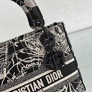 DIOR LADY D-LITE BAG M0565 013 - 4