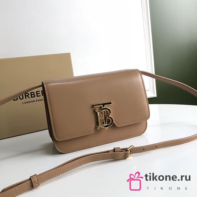 BURBERRY TB KINGDOM SMALL BAG 02 - 1