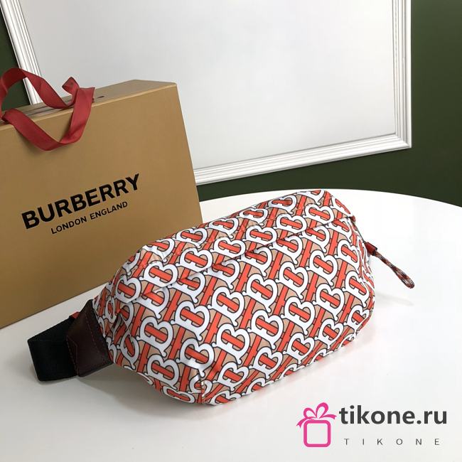 BURBERRY TB  BELT BAG 01 - 1