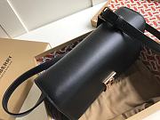 BURBERRY TB KINGDOM Medium Leather BAG 01 - 6