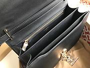 BURBERRY TB KINGDOM Medium Leather BAG 01 - 4