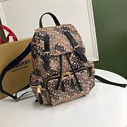 BURBERRY BACKPACK BAG 01 - 1