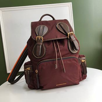 BURBERRY The Rucksack Bag 02