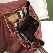 BURBERRY The Rucksack Bag 02 - 5