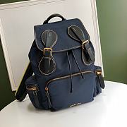 BURBERRY The Rucksack Bag 03 - 1