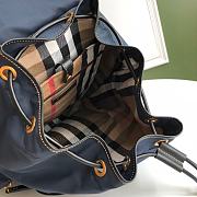 BURBERRY The Rucksack Bag 03 - 5