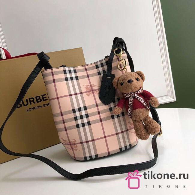 BURBERRY BUCKET BAG 01 - 1