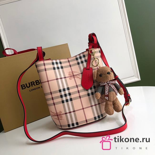 BURBERRY BUCKET BAG 02 - 1