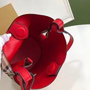 BURBERRY BUCKET BAG 02 - 6