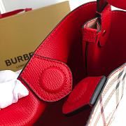 BURBERRY BUCKET BAG 02 - 5