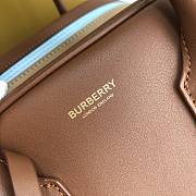 BURBERRY Cube Bag 01 - 2