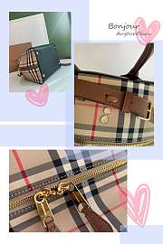 BURBERRY Cube Bag 04 - 3