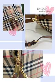 BURBERRY Cube Bag 05 - 5