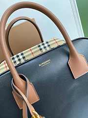 BURBERRY Cube Bag 05 - 4