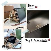 BURBERRY Cube Bag 05 - 2