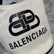 Balenciaga Wave Tote Bag 01 - 2