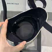 Balenciaga Wave Xs Tote Bag 01 - 5