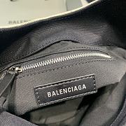 Balenciaga Wave Xs Tote Bag 01 - 2