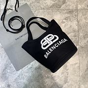 Balenciaga Wave Tote Bag 02 - 1