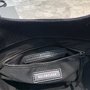 Balenciaga Wave Tote Bag 02 - 4