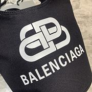 Balenciaga Wave Tote Bag 02 - 3