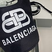 Balenciaga Wave Xs Tote Bag 02 - 4