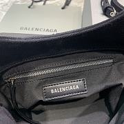 Balenciaga Wave Xs Tote Bag 02 - 2