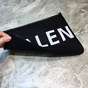 BALENCIAGA Canvas  Clutch 01 - 4