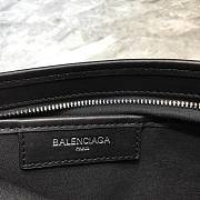 BALENCIAGA Canvas Clutch 02 - 5