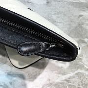 BALENCIAGA Canvas Clutch 02 - 4