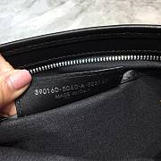 BALENCIAGA Canvas Clutch 02 - 3