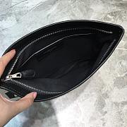 BALENCIAGA Canvas Clutch 02 - 2