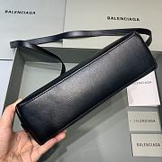 Balenciag Canvas Messenger Bag 02 - 6