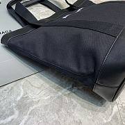 Balenciag Canvas Tote Bag 01 - 3