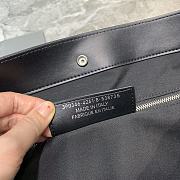 Balenciag Canvas Tote Bag 01 - 5