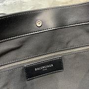 Balenciag Canvas Tote Bag 01 - 2