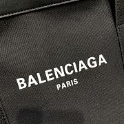 Balenciag Canvas Tote Bag 01 - 4