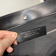 Balenciag Canvas Tote Bag 02 - 3