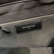 Balenciag Canvas Tote Bag 02 - 2