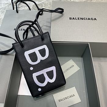 Balenciaga Mini Phone Bag 01