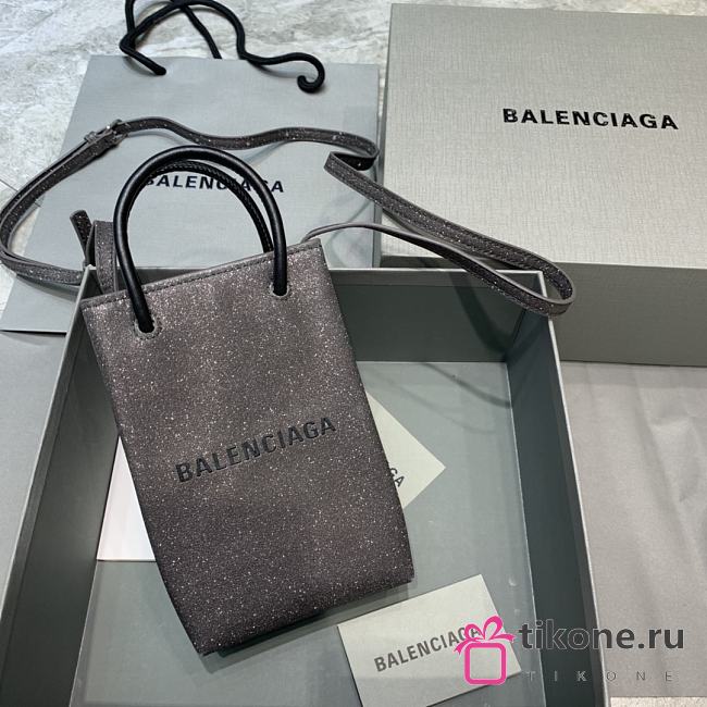 Balenciaga Mini Phone Bag 02 - 1