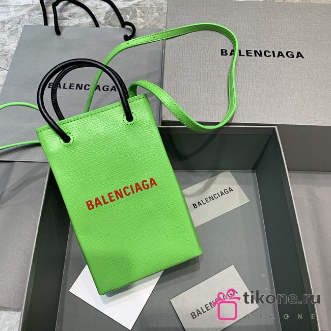 Balenciaga Mini Phone Bag 03 - 1