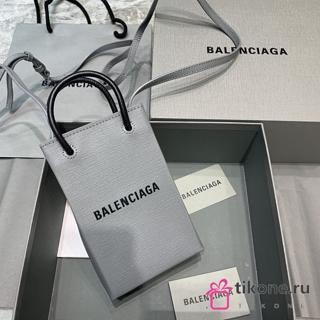 Balenciaga Mini Phone Bag 05 - 1